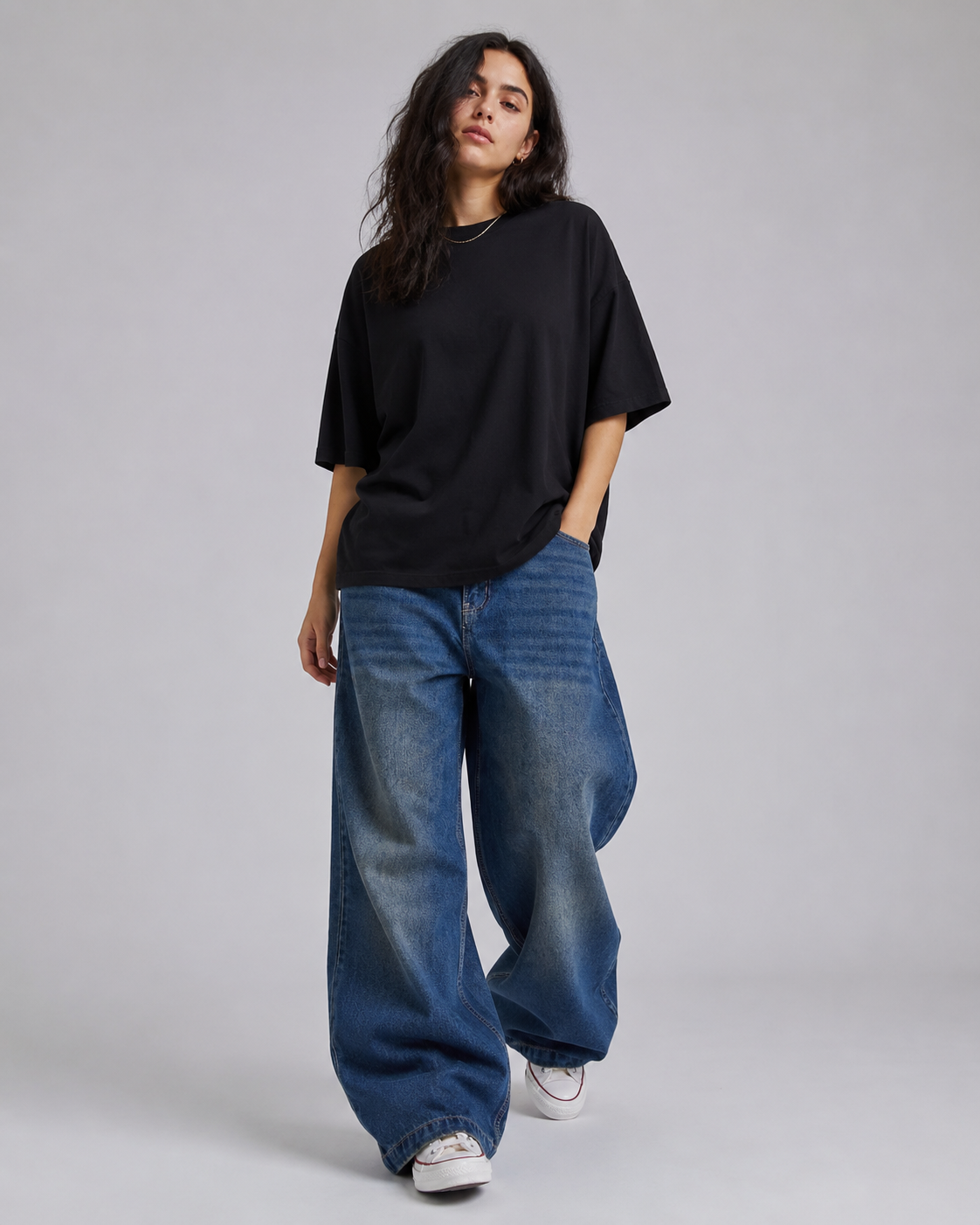 Midnight Blue Denim