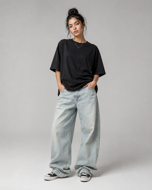 Frost Wash Denim