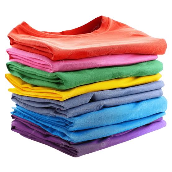 Blank Tees — Bulk Order (100 Tees)